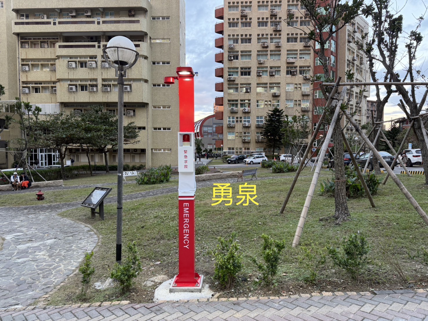 勇泉